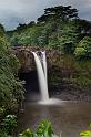 028 Big Island, Hilo, Rainbow falls